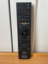 SONY RMT-D251P/D248P REMOTE for RDR-HXD870 HXD995 HXD890 DVD RECORDER