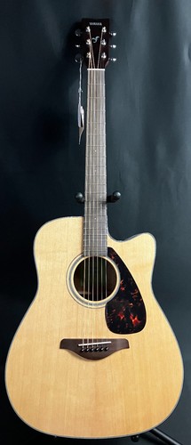 Yamaha fgx800c solid top - fgx800c,