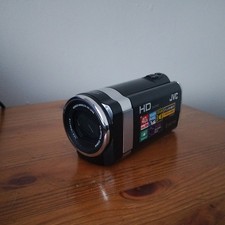 JVC Everio GZ-HM445BEK Dual SD