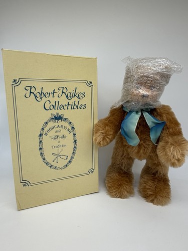 Robert raikes cubbie bear 36cm - robert,