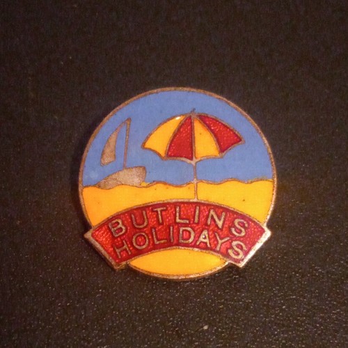Vintage 1970 butlins - 1970, holiday