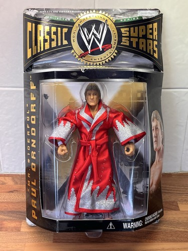 Wwe classic superstars - classic,