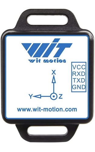 Wt61c rs232 ahrs imu sensor - rs232,
