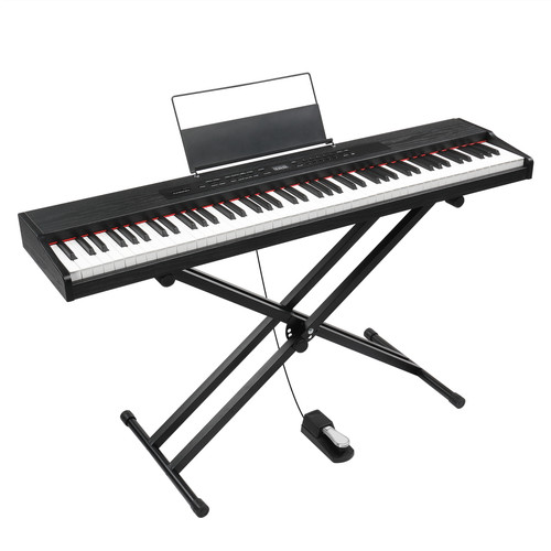 Digital piano key - digital,