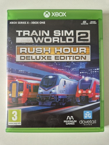 Train sim world rush - world, 2: