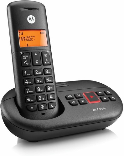 Motorola e211 cordless - motorola,