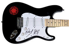 Chad Smith Signed Autograph