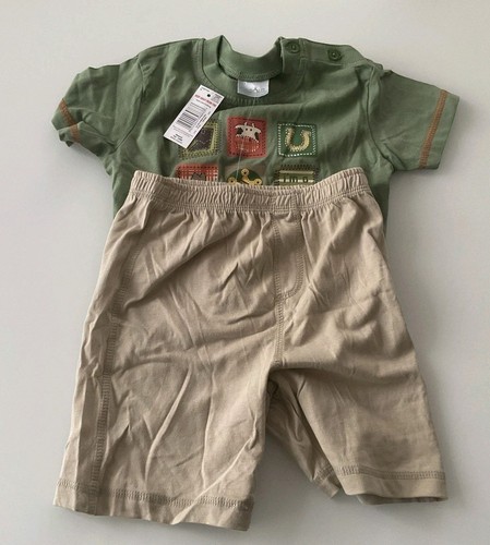 Cherokee boys clothes set - clothes, ages