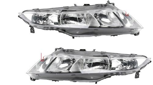 Honda civic 2005 2012 door - 2005-2012,