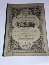 Unopened 1860s Bible