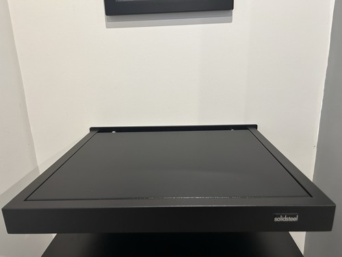 Solid steel audiophile - steel, ws-5