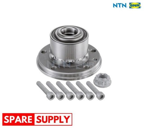 Wheel bearing kit for - kit, vw
