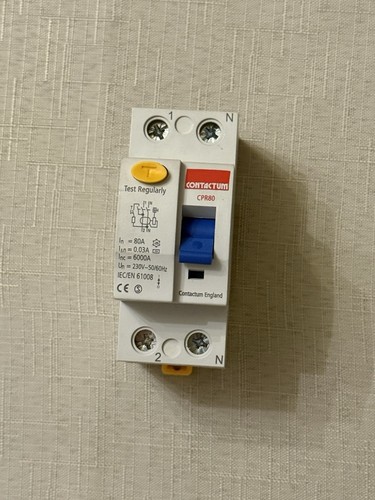 Contactum cpr80 80a 30ma - 80a,