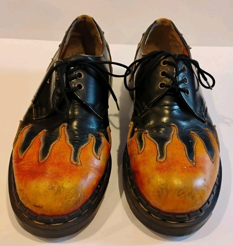 Tredair fire vintage - fire, shoes