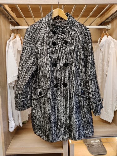 Wallis overcoat jacket coat - overcoat,