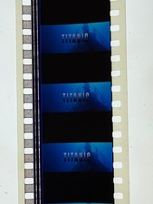 Rare Titanic 35mm Film Long Preview Trailer Original 1997 DiCaprio & Winslet