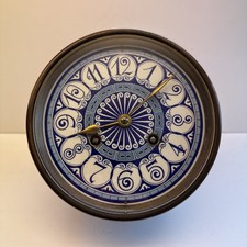 Antique French Clock Movement
