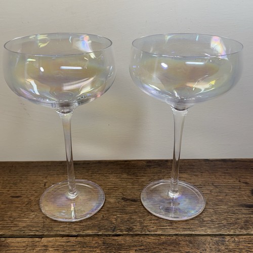 Vintage set iridescent - vintage, 2