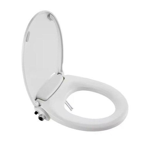 Dual nozzle manual - manual, seat