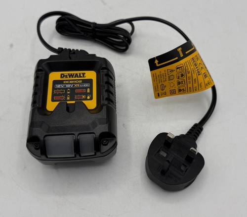 Dewalt battery charger - battery, dcb1102