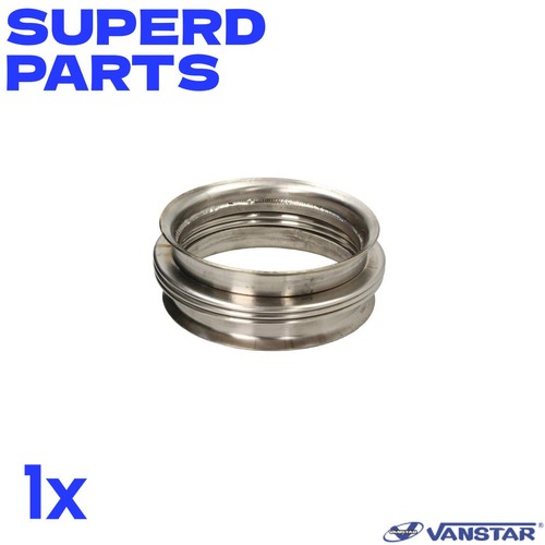 Exhaust pipe fits daf 75 - exhaust, fits: