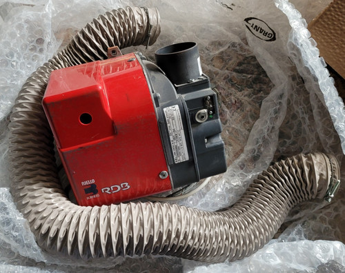 Riello oil boiler burner rdb1 - ,