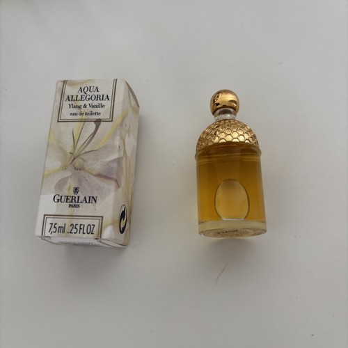 Guerlain aqua allegoria - allegoria, ylang