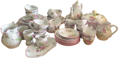 Copeland spode luneville 6770 - copeland,