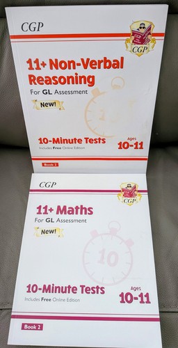 Cgp 10 minute - cgp, test