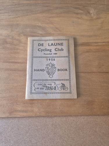 Vintage 1956 laune cycling - 1956,