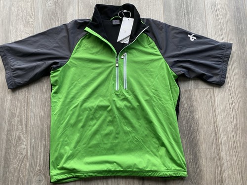 Mens cross wind pullover - mens,