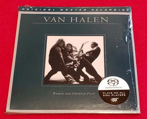 Van halen women and children - halen,