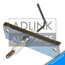 FERROLI DOMINA 80E & MODENA 80E BOILER ELECTRODE - C/W PLATE 39805660