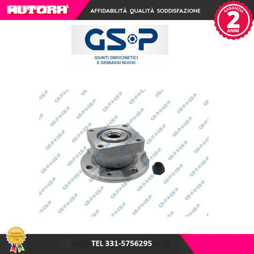 9320001k front wheel bearing - front,