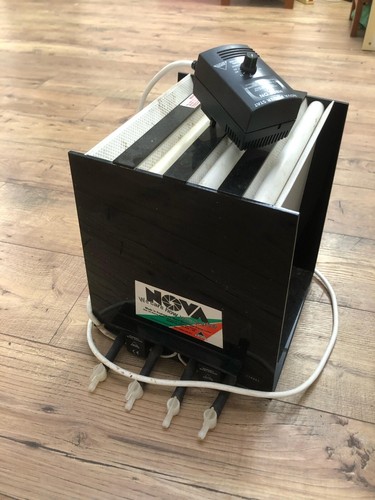 Nova heated colour - heated,