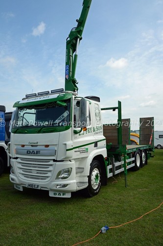 Truck photo 12x8 daf - photo,