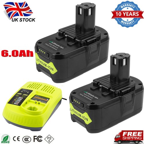 Battery charger for ryobi - battery,