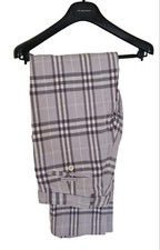Mens BURBERRY GOLF nova check