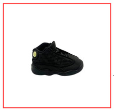 Air Jordan 13 Retro Black Cat (TD) (Preloved) UK 6.5C