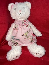 Ted Baker Cream Teddy Bear Cat