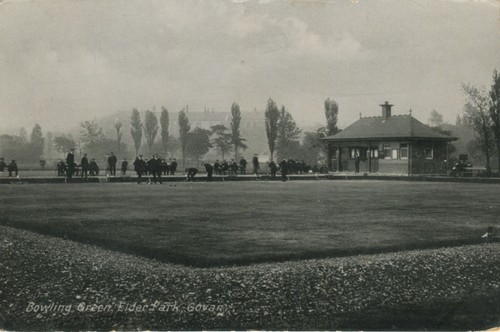 Bowling green elder park - green,,