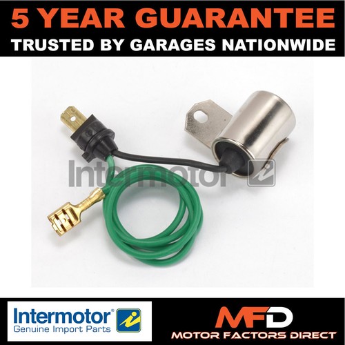 Intermotor ignition condenser - ignition,