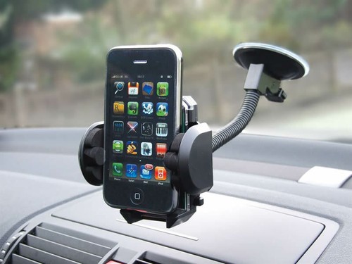 Car gadget holder device - holder,