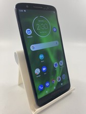 Motorola Moto G6 Blue Unlocked