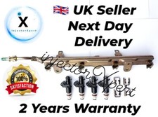 4x Genuine Honda OEM Fuel