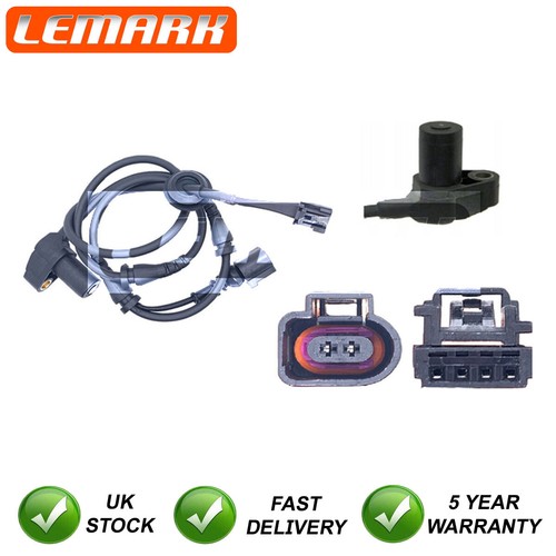 Lemark abs wheel speed - abs, sensor