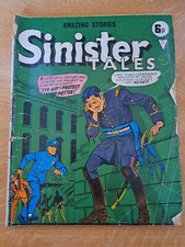 Alan Class & Company Sinister