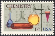 USA 1976 American Chemical Society/Chemistry/Science/Equipment 1v (n44743)