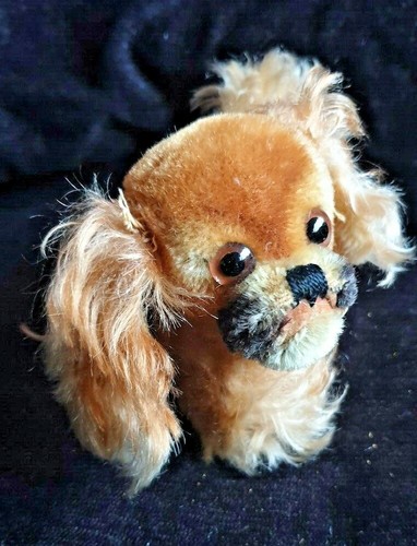 Steiff mohair cute - steiff, pekingese
