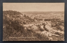 Godalming From Charterhouse